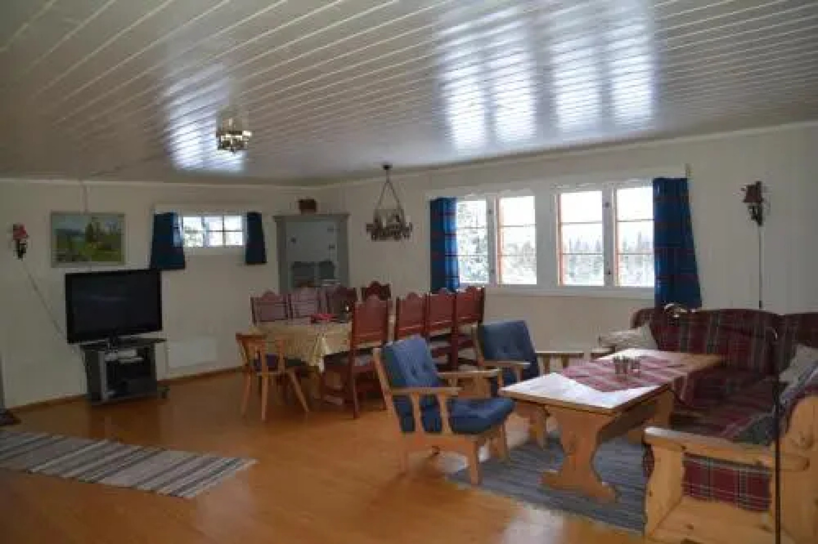 Nystølen Hyttegrend