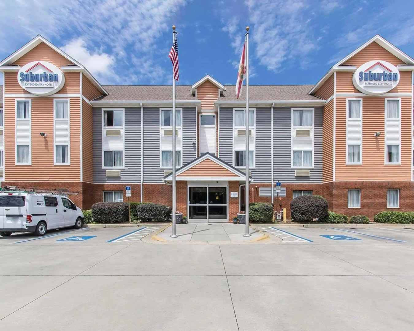 Suburban Extended Stay Hotel Pensacola PNS/NAS