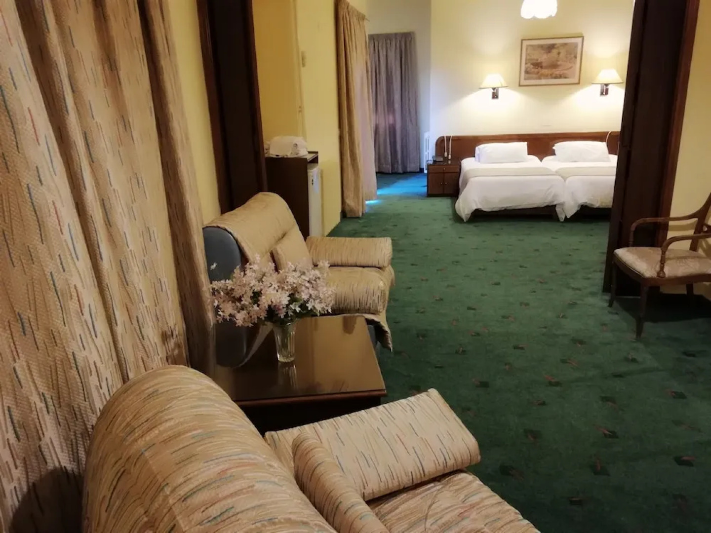 Garden Hotel
