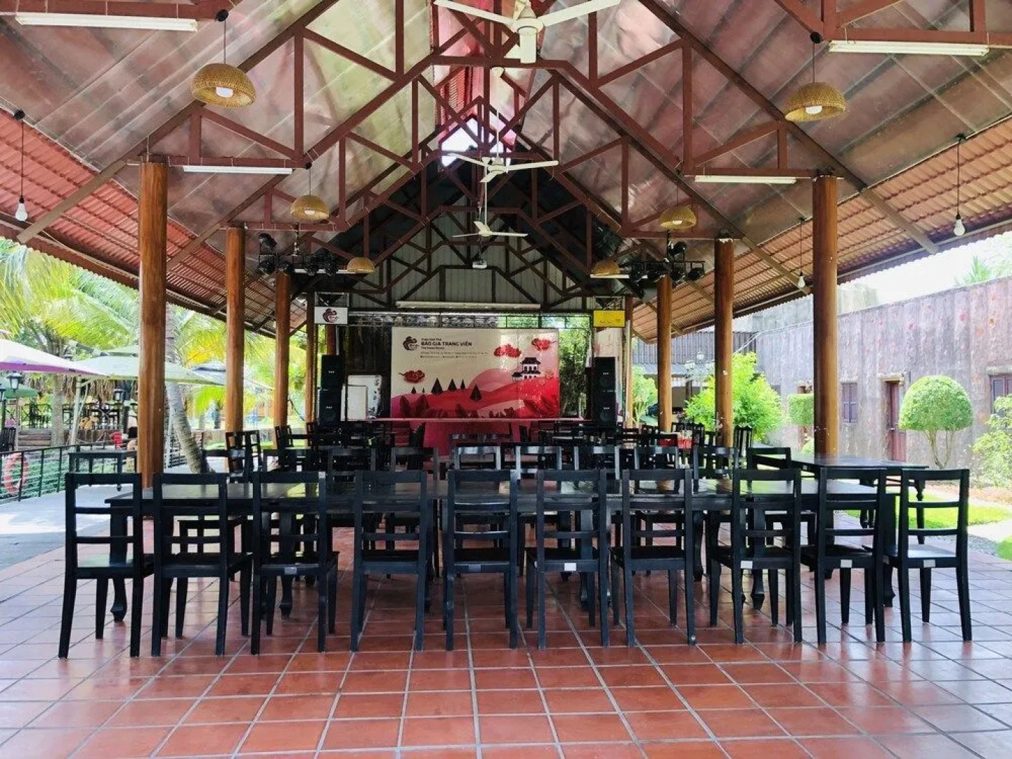 Bao Gia Trang Vien The Green Resort