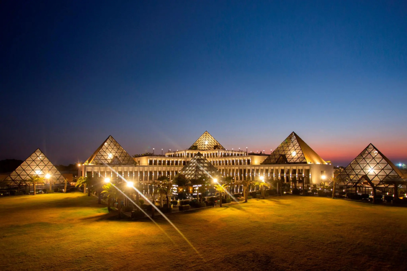 Aarya Lords Club and Resort