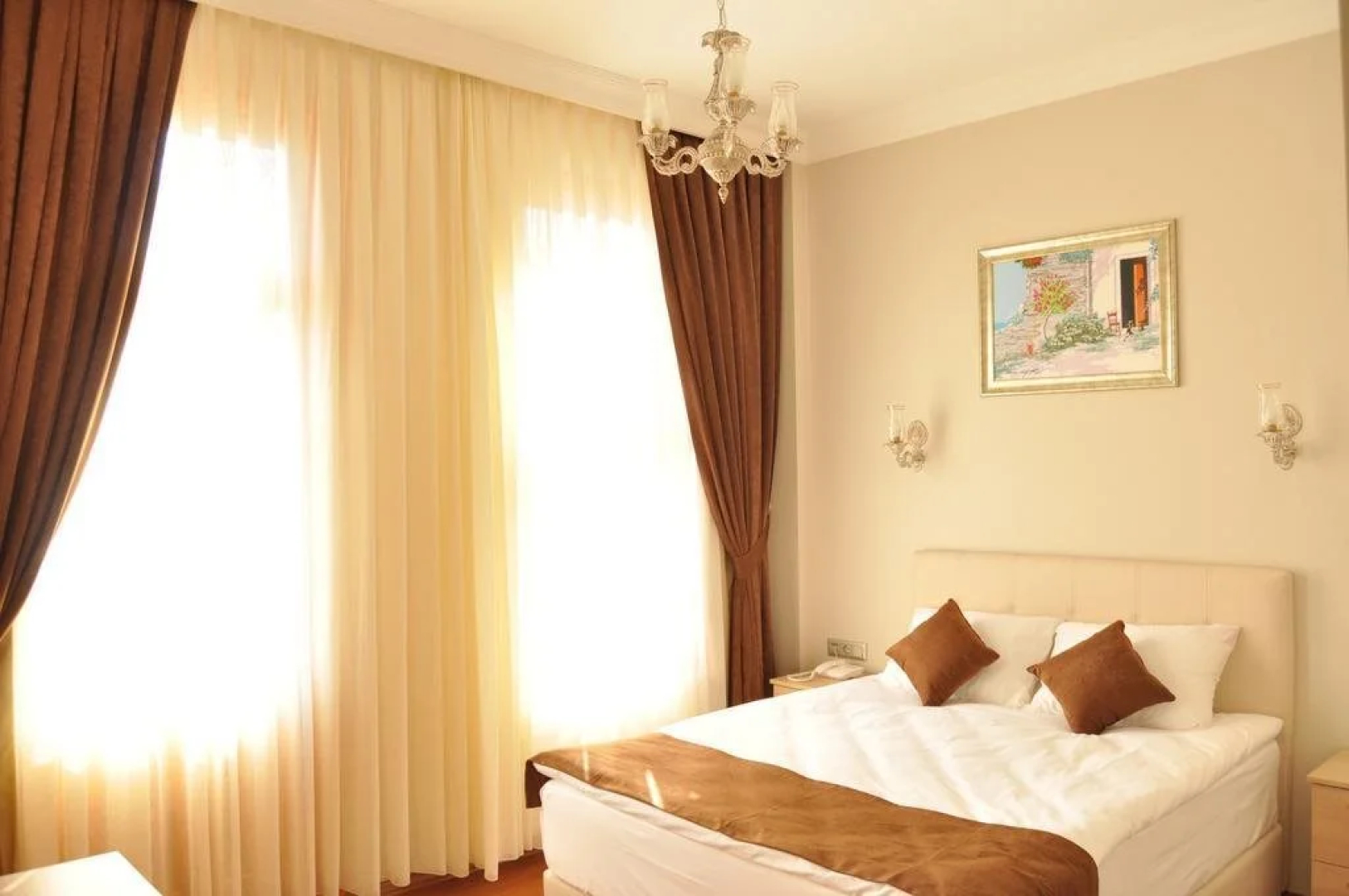 Büyükada Cumbali Konak Hotel