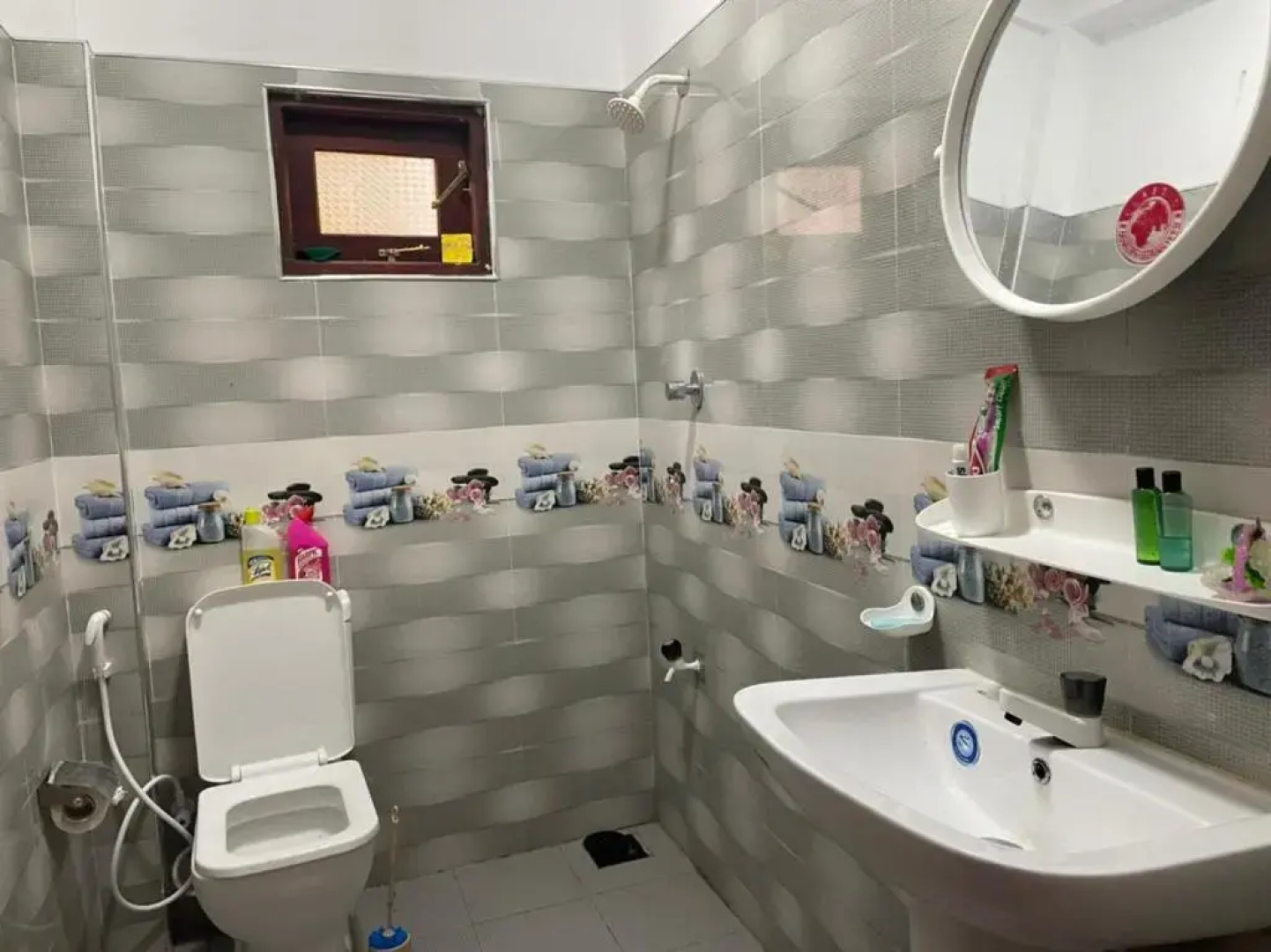 Victory's Residence, Mannar