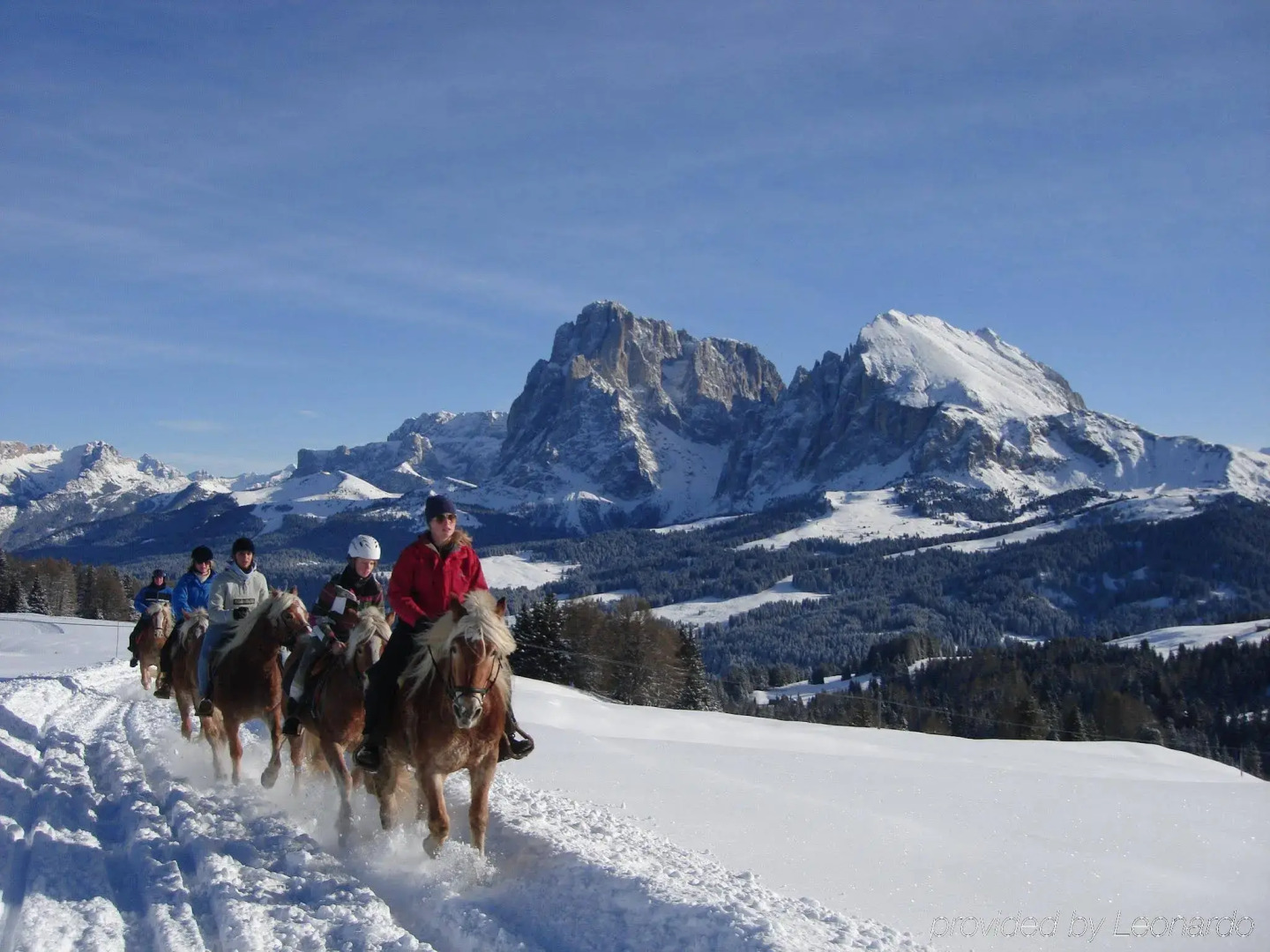 COMO Alpina Dolomites