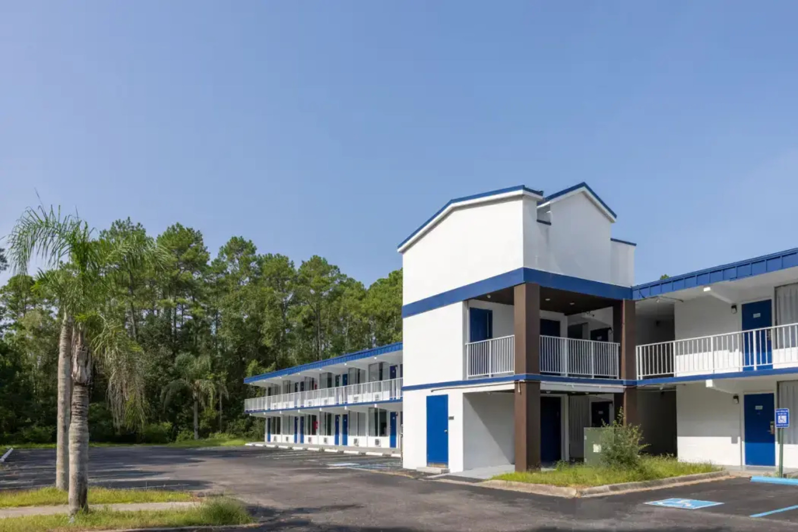 Travelodge by Wyndham Kingsland GA