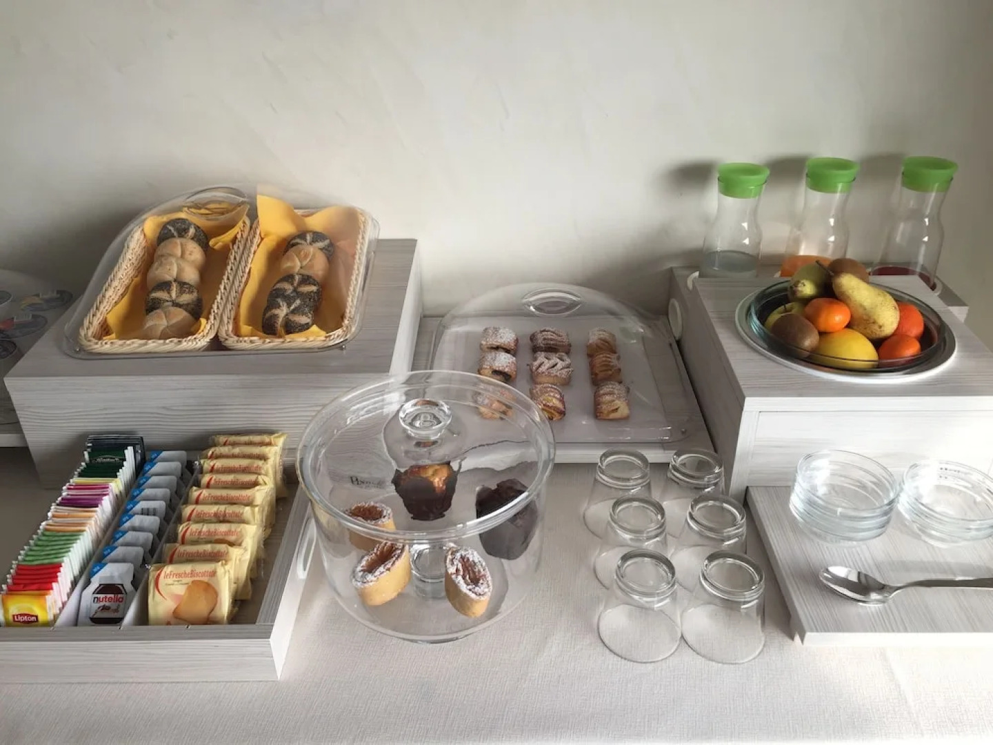 B&B Il Giardino Segreto