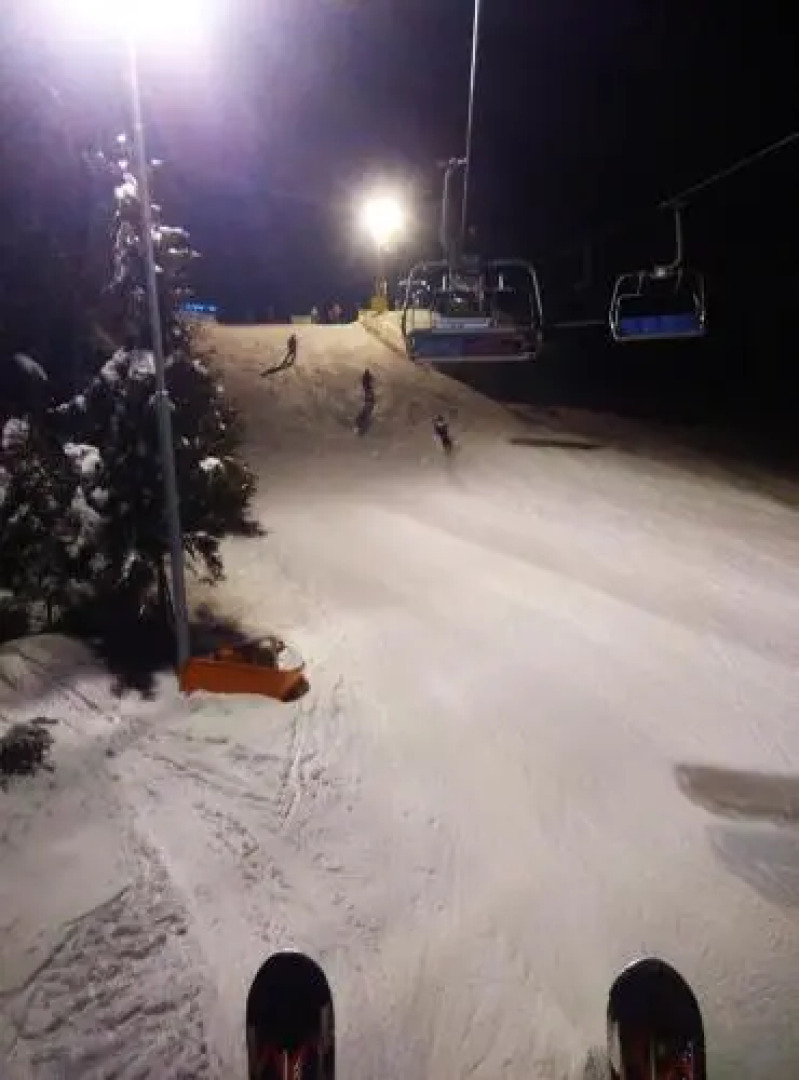 Apartman Cerna V Posumavi