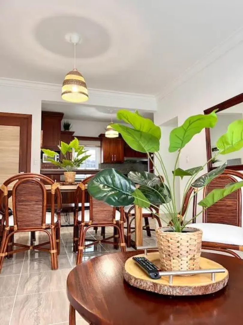 Amazing apartment in thecity 30mins from the beach