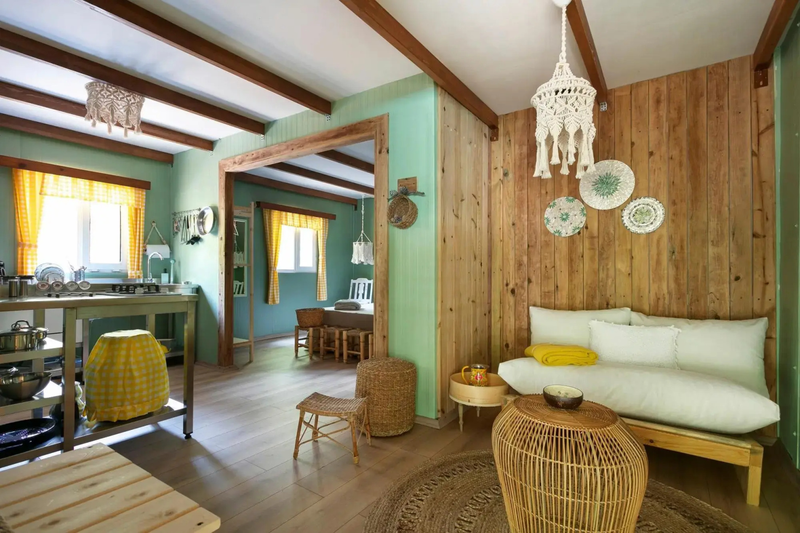 Gayb-i Bungalows by Naturelife