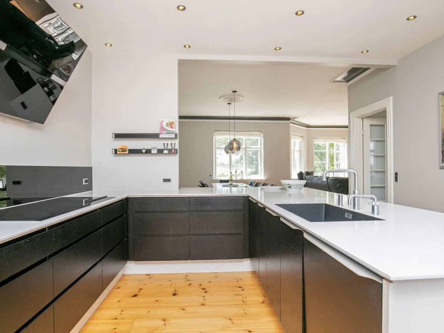 12 Person Holiday Home in Nyborg