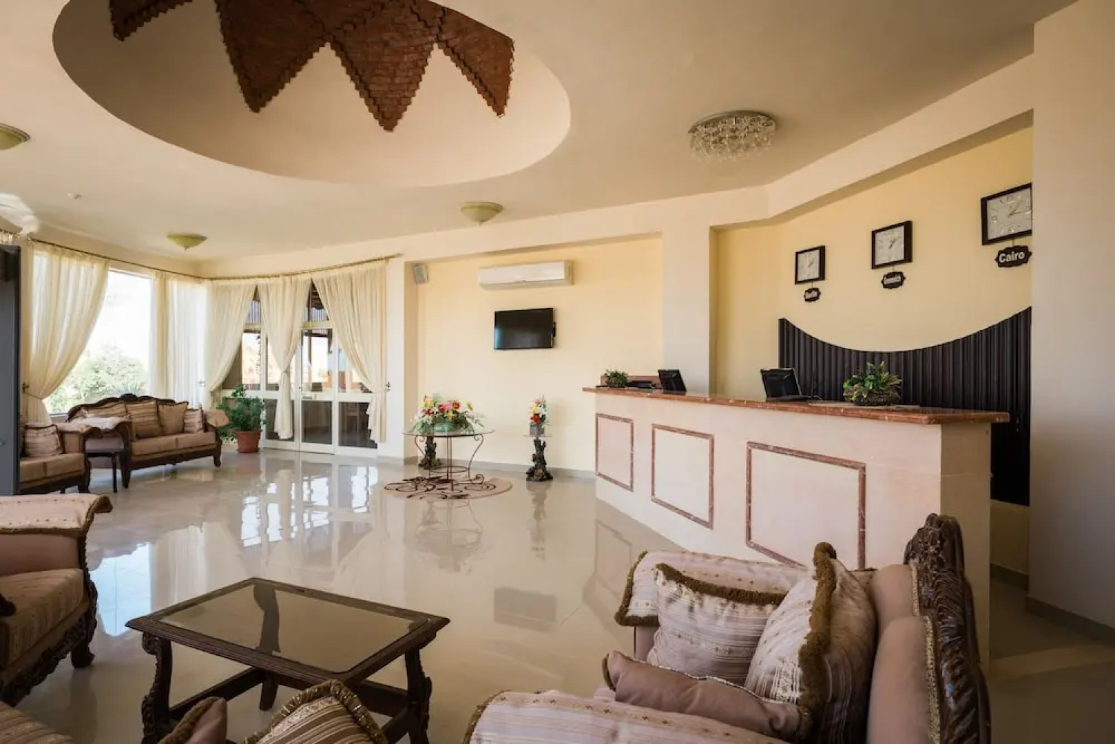 Silver Beach El Quseir