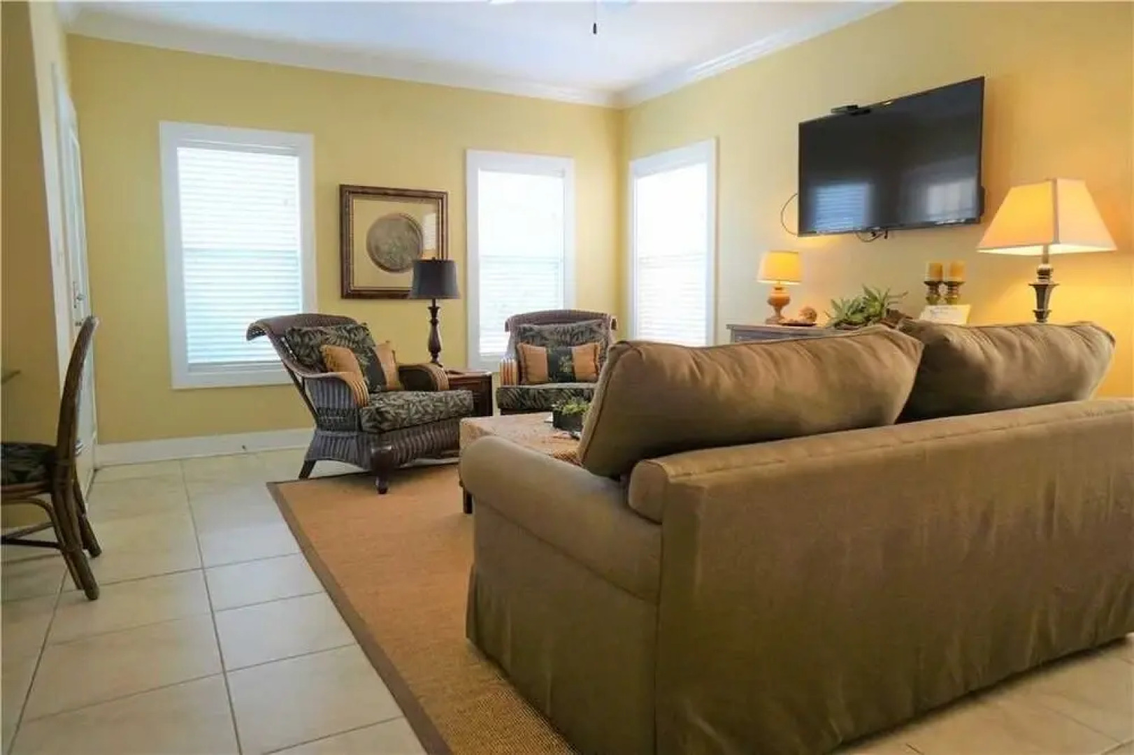 Island Paradise 8AD - 1 Br Condo