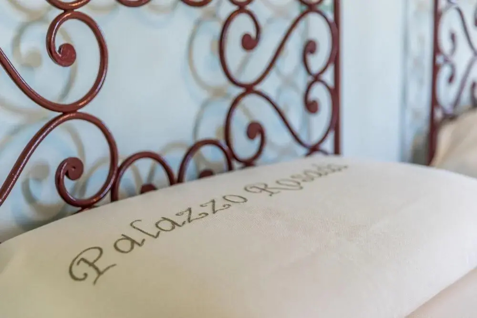 Verdidea - PALAZZO DELLE ROSE