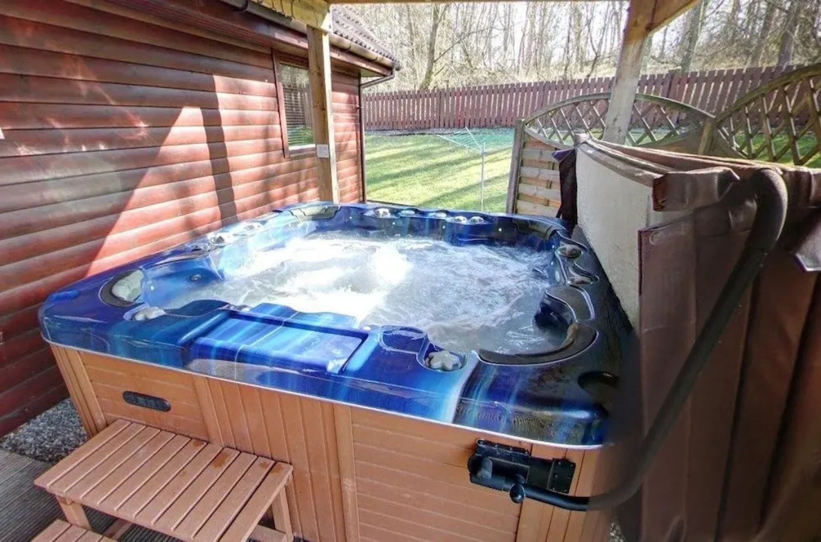 Loch Lomond Luxury Lodges