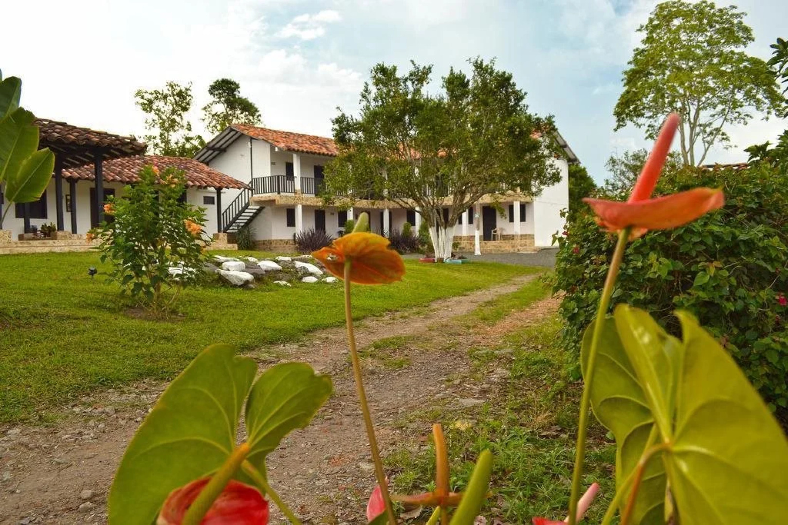 Finca Hotel San Fernando Quimbaya