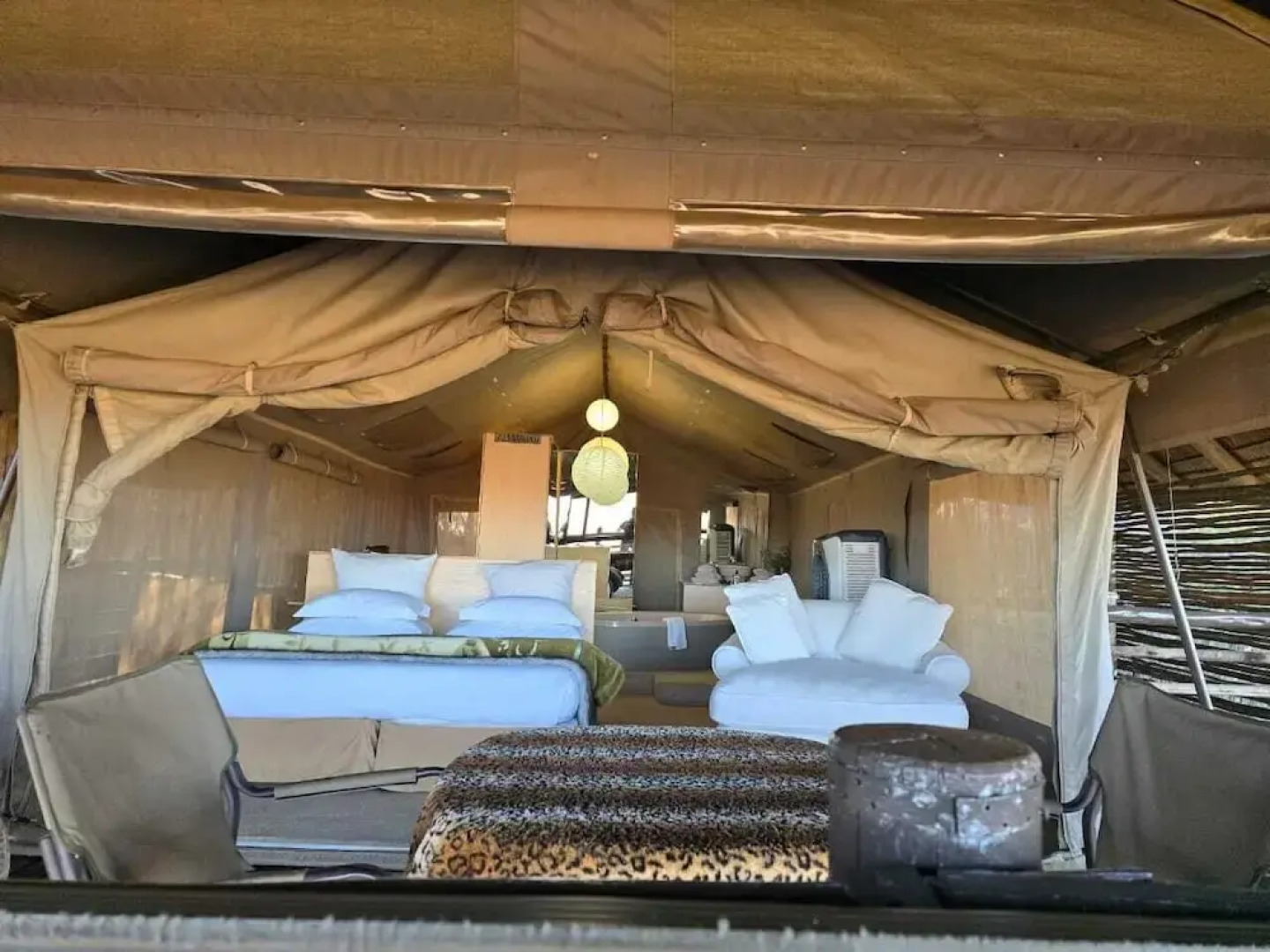 Thulani Game Lodge And Eco Estate