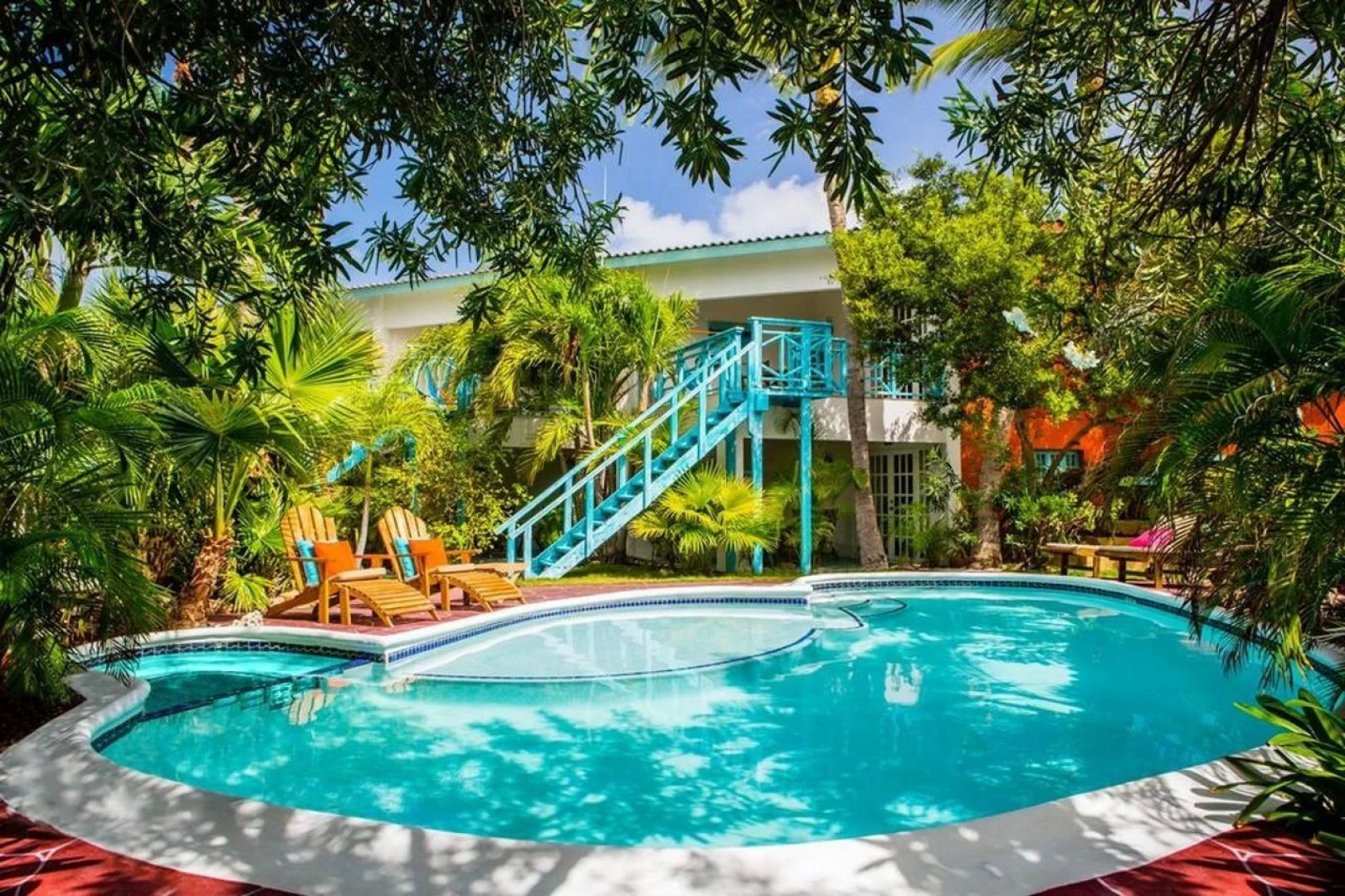 Boardwalk Boutique Hotel Aruba - Adults Only