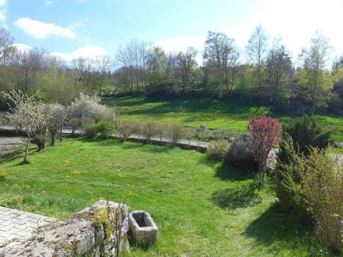 Longeval - Bergerie rénovée au coeur d'un hameau auvergnat Apartment 3