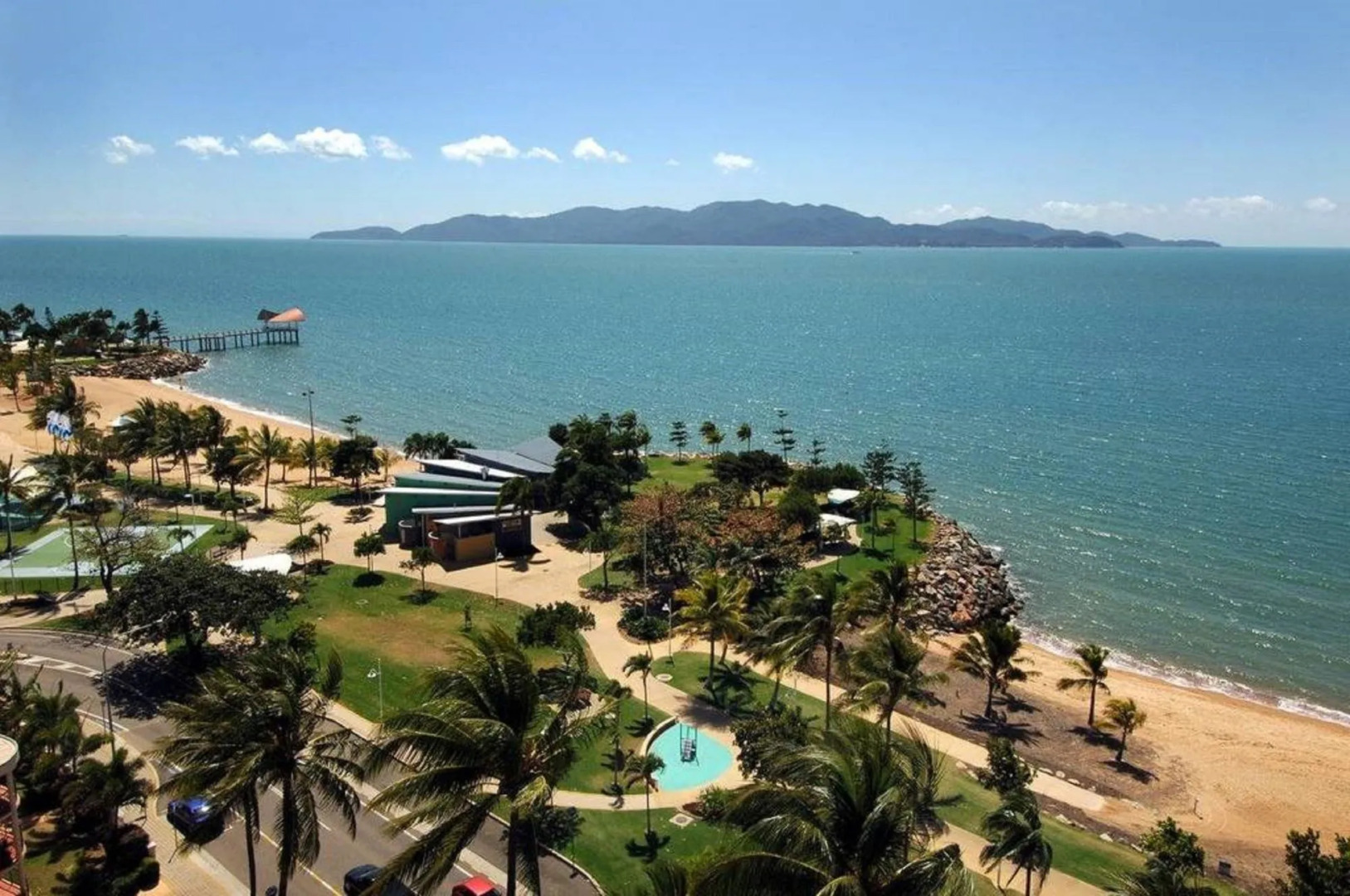 Aquarius on the Beach