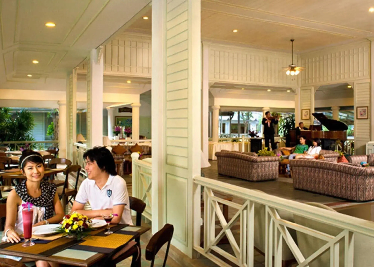 Comsaed River Kwai Resort