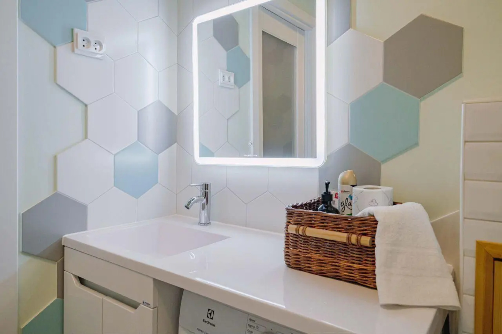 Апартаменты на улице Студенческая