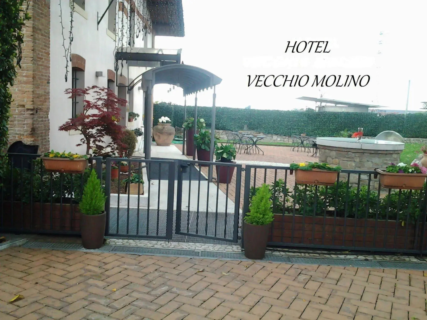 Hotel Vecchio Molino