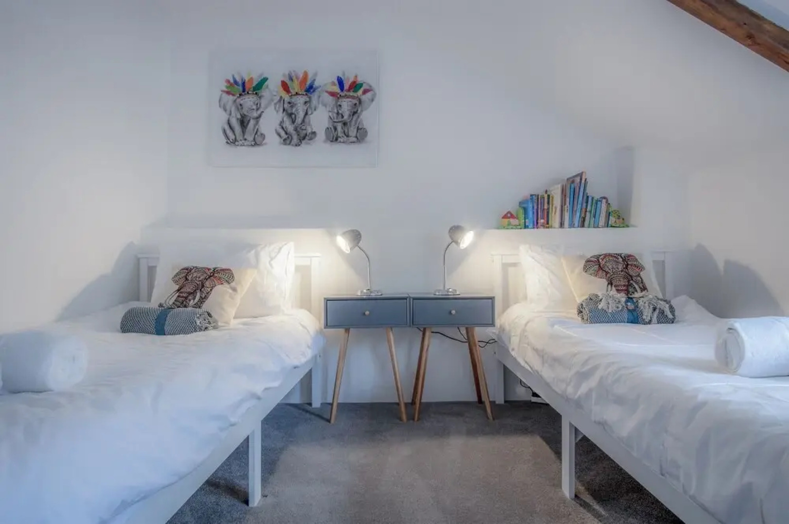 White Mill - 4 Bed - Lampeter Velfrey