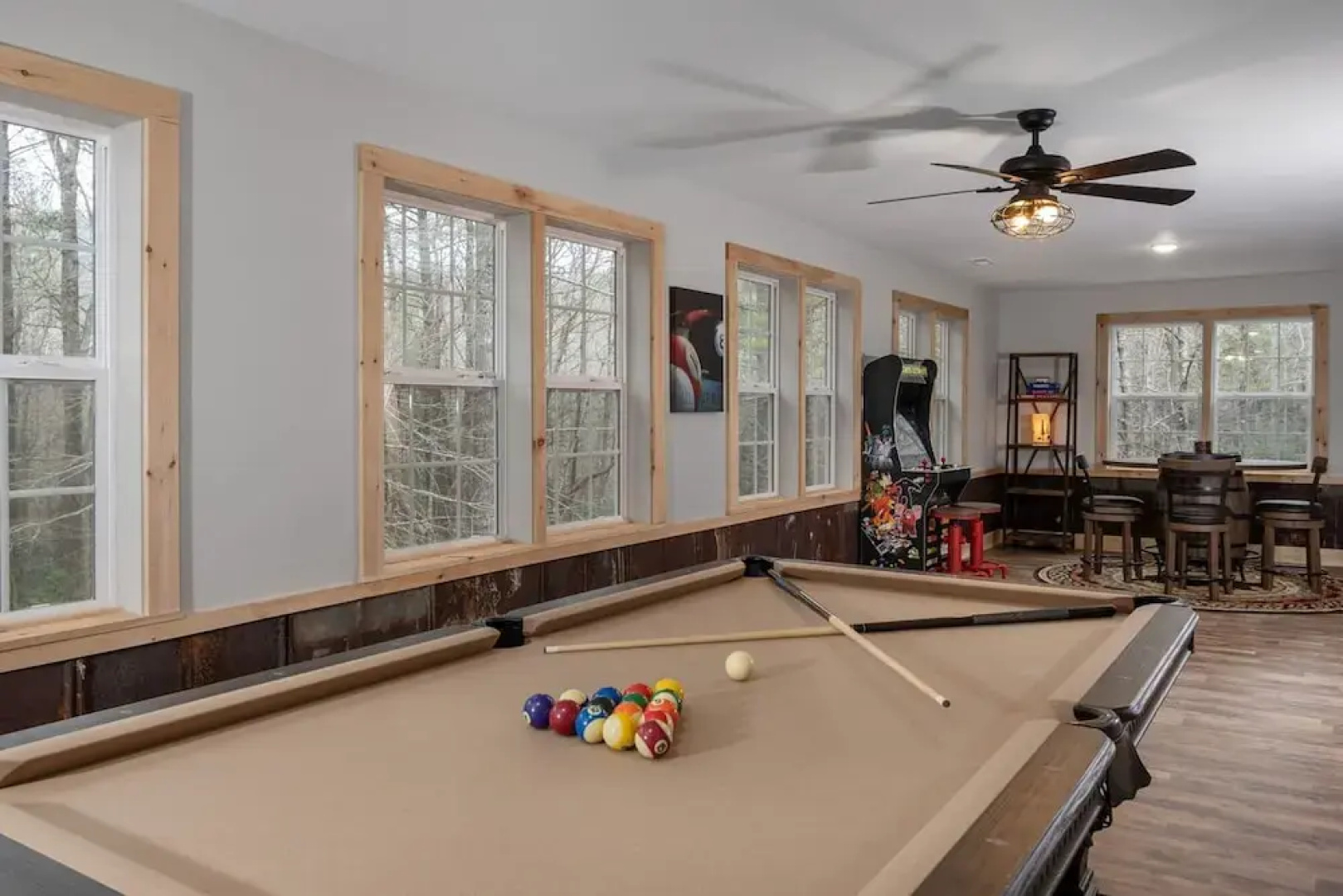 Boone Getaway Dog Friendly Hot Tub Fire Pit