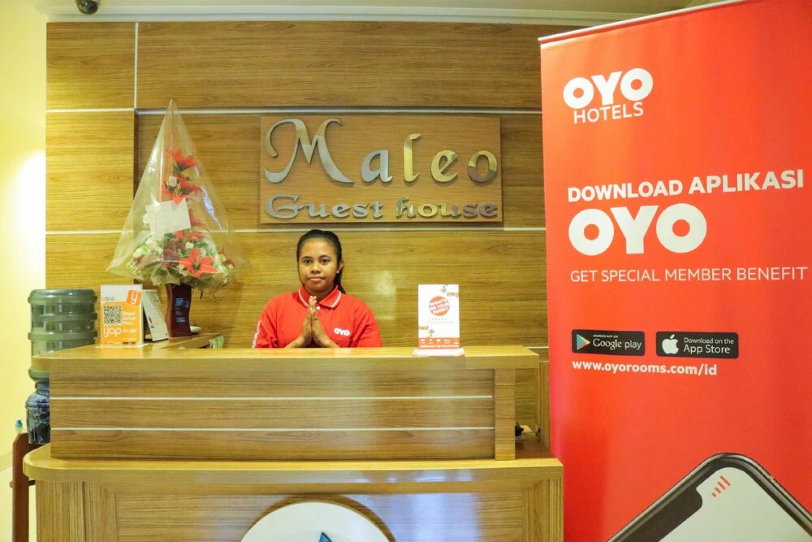 OYO 984 Maleo Guest House
