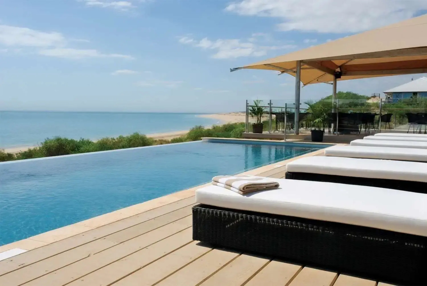 Eco Beach Wilderness Retreat