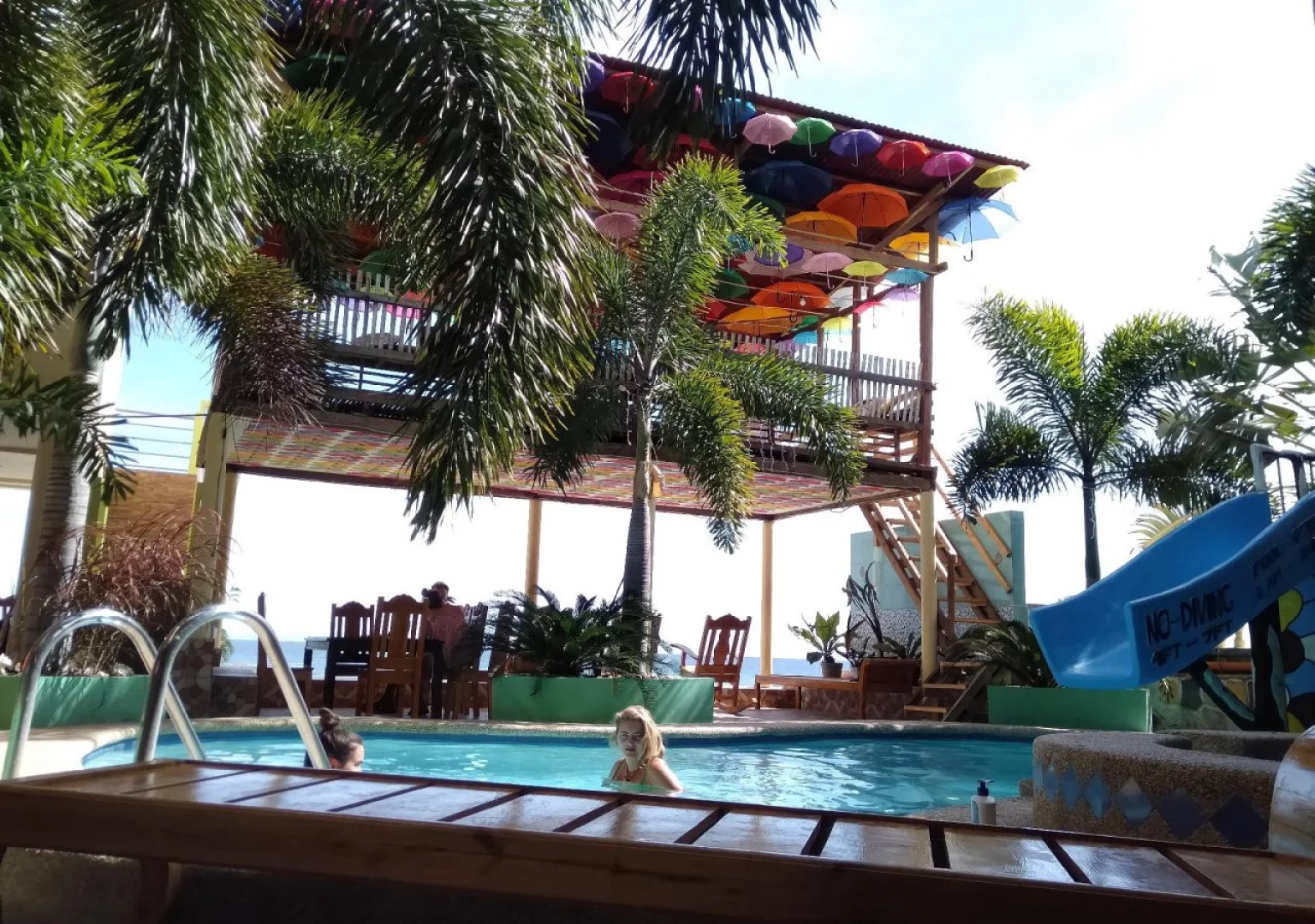 Sascha’s Resort Oslob