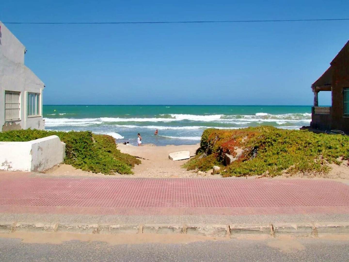 Apartment With 2 Bedrooms in Heredades, With Wonderful Mountain View,