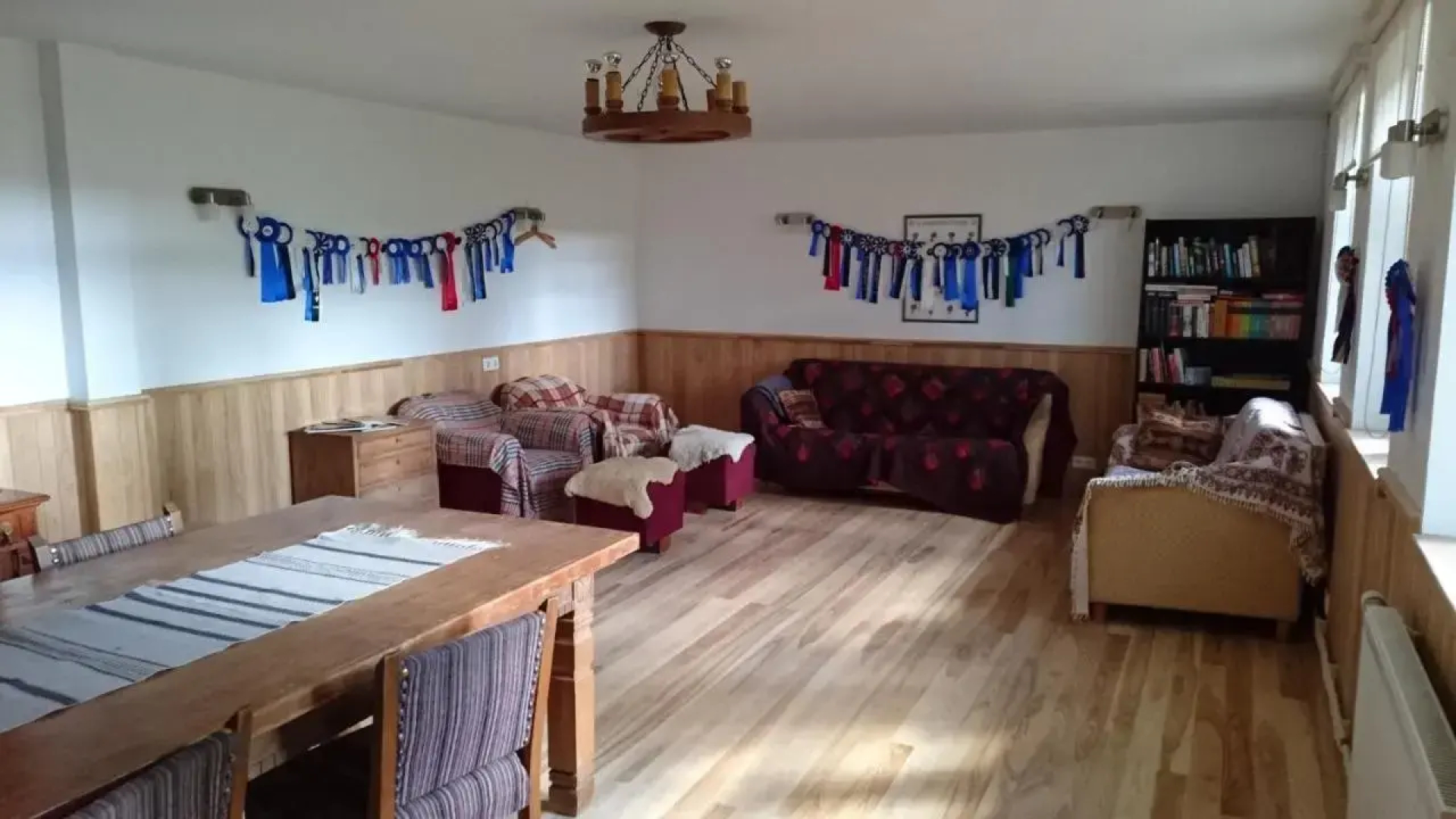 Liivaku stables