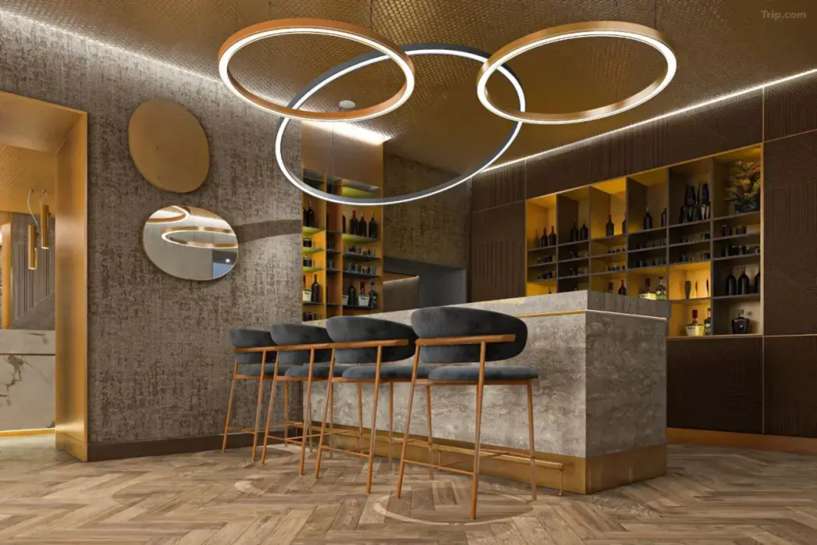 Palazzo 4 Fontane 12