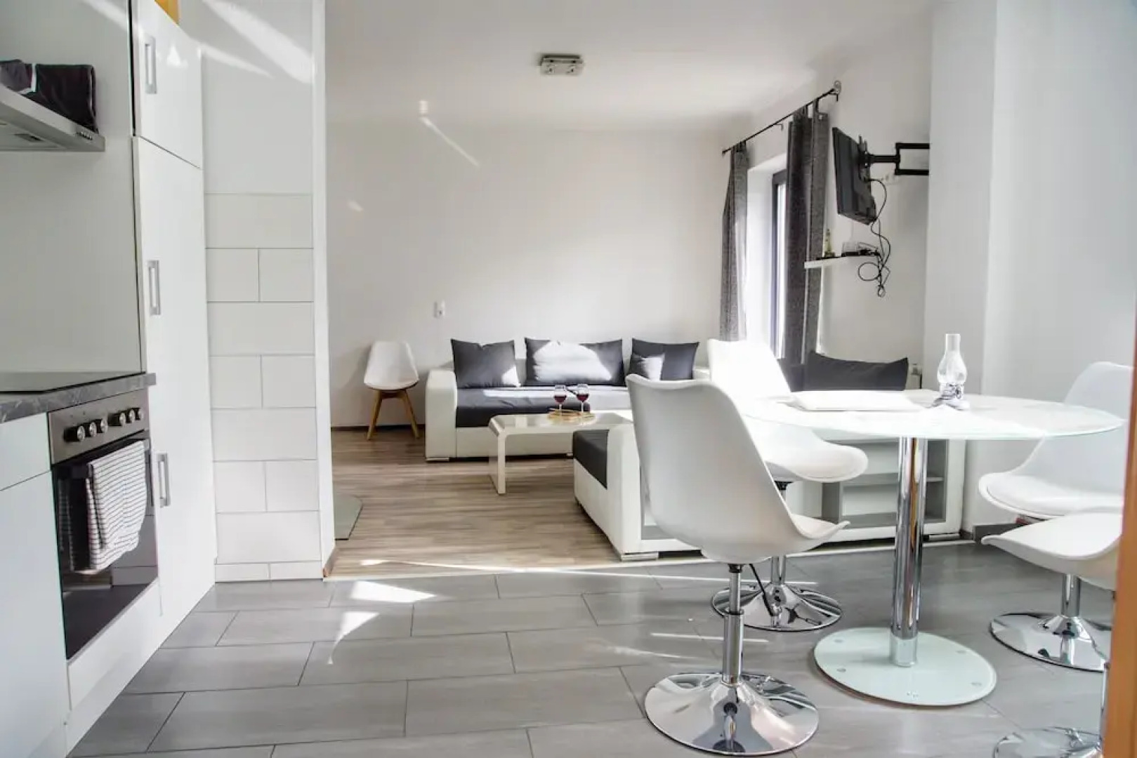 Haff-Ostseeferienhaus