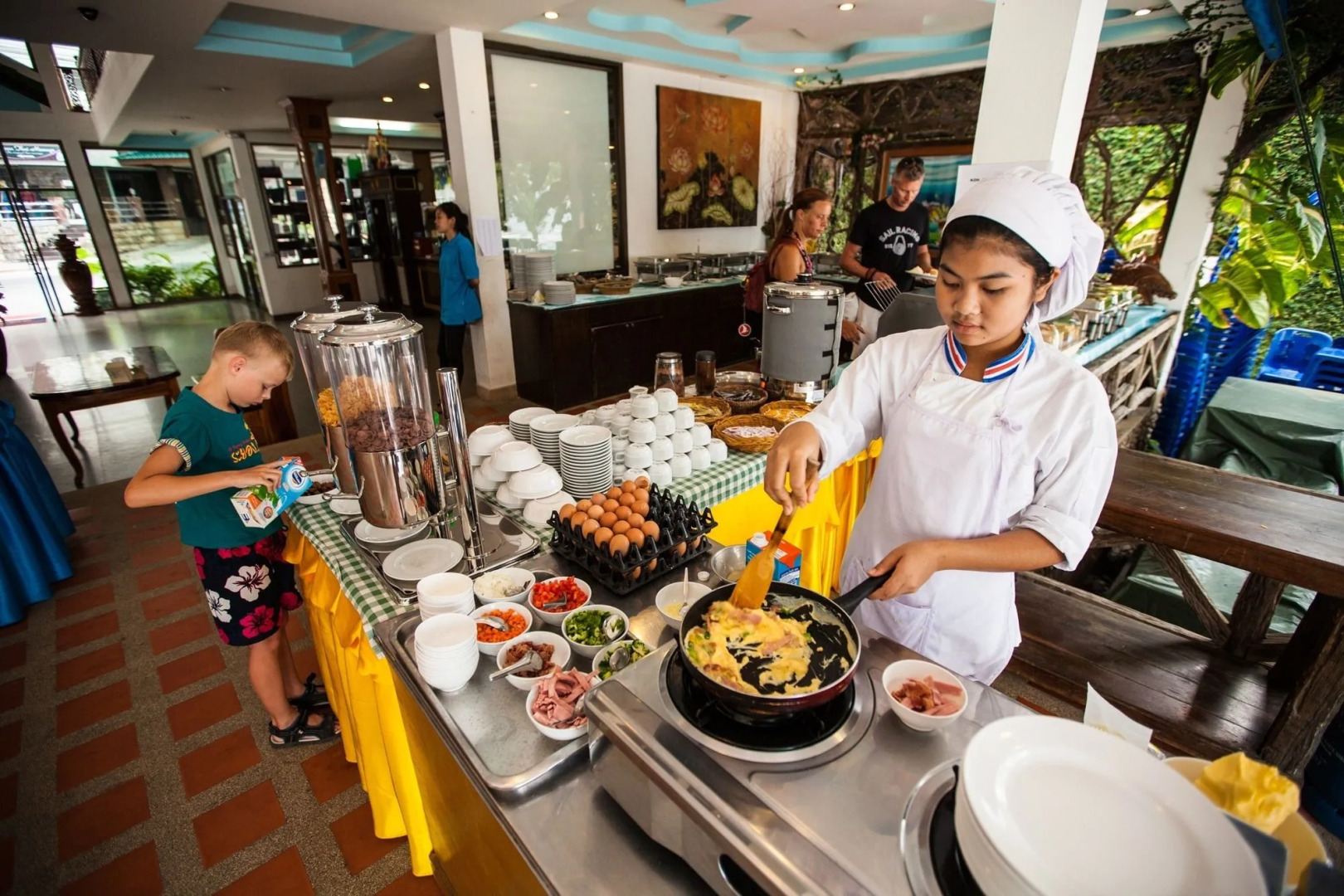 KohChang Lagoon Princess