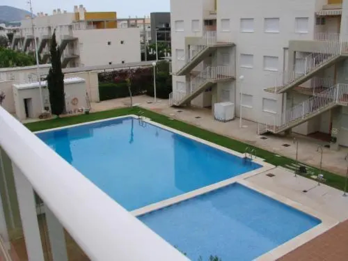 Apartamentos Serenamar Altamar