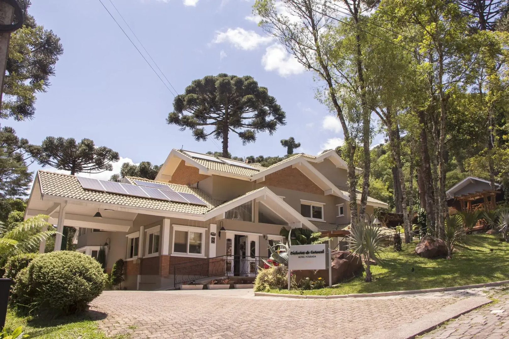 Residencial Jardim dos Pinheiros B