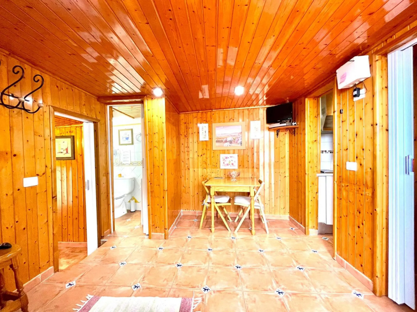 Casa Rural 1 Dormitorio Cerca de Playa Hermigua