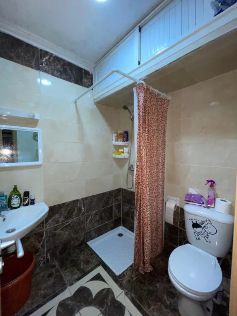 Bel appartement en résidence avec parking gratuit