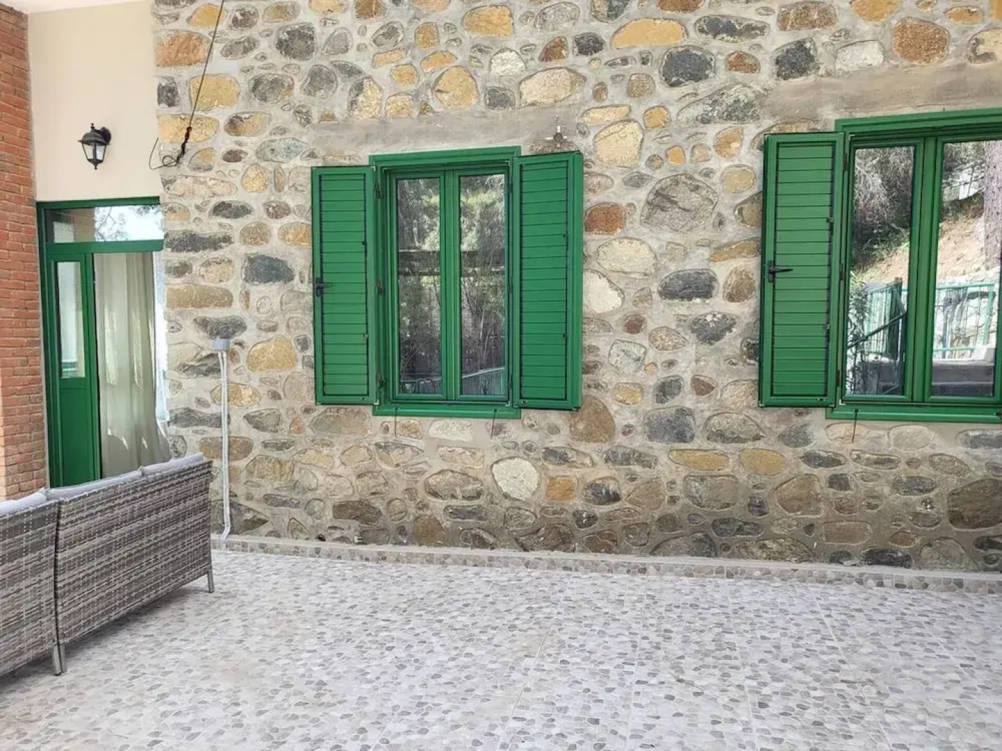 Theplatresnest Lovely 3-bed House in Pano Platres