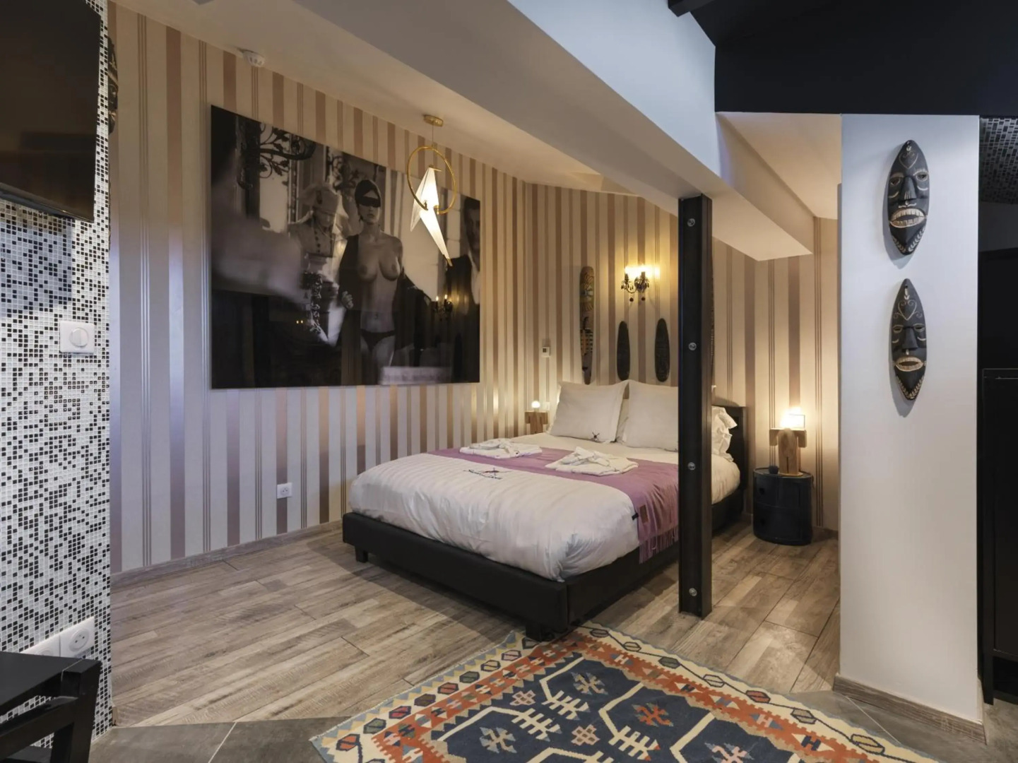 Snow Lodge Hotel Courchevel 1850