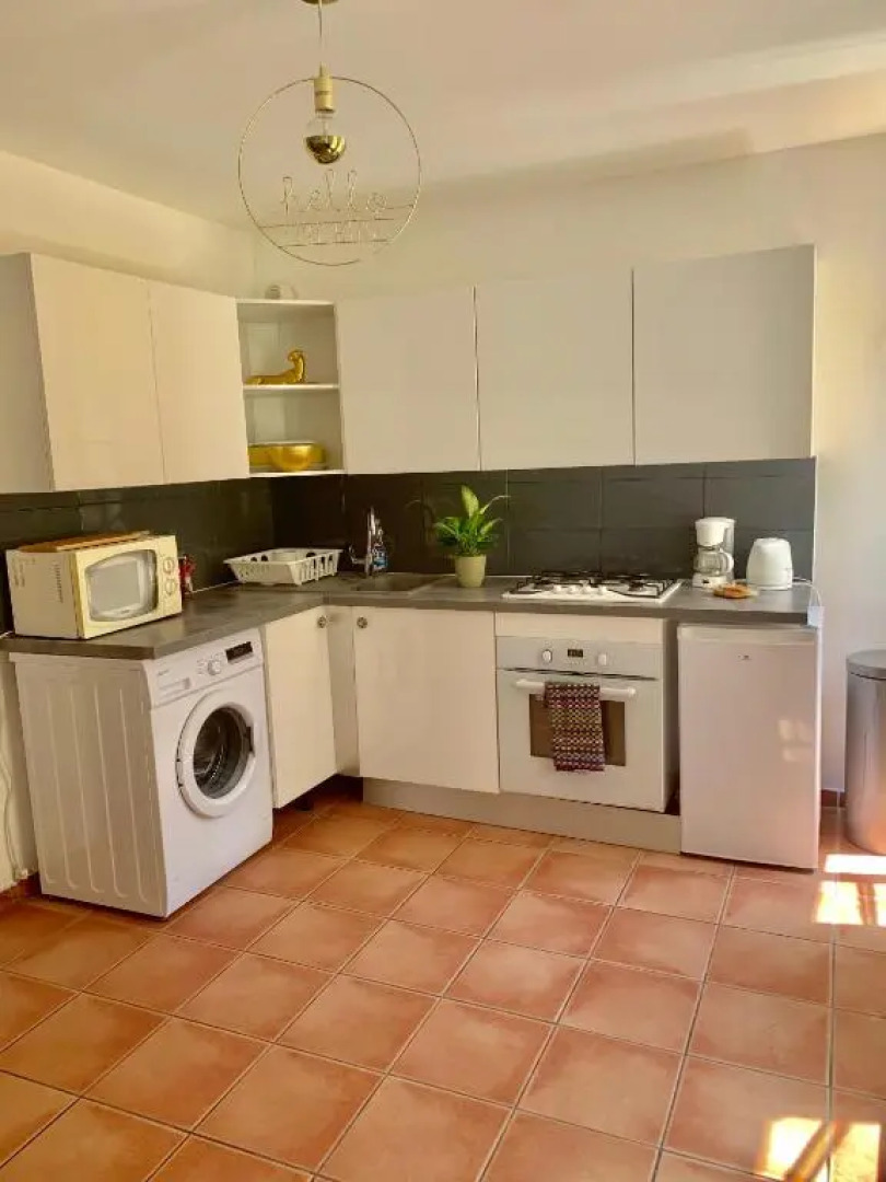 La Ciotat La plus belle baie du monde - Terrasse Appartement 4 couchages