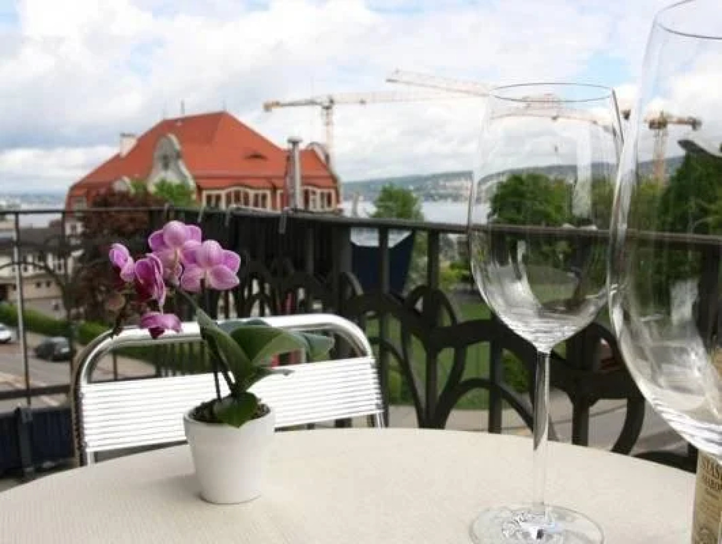 Hotel Glärnisch Hof