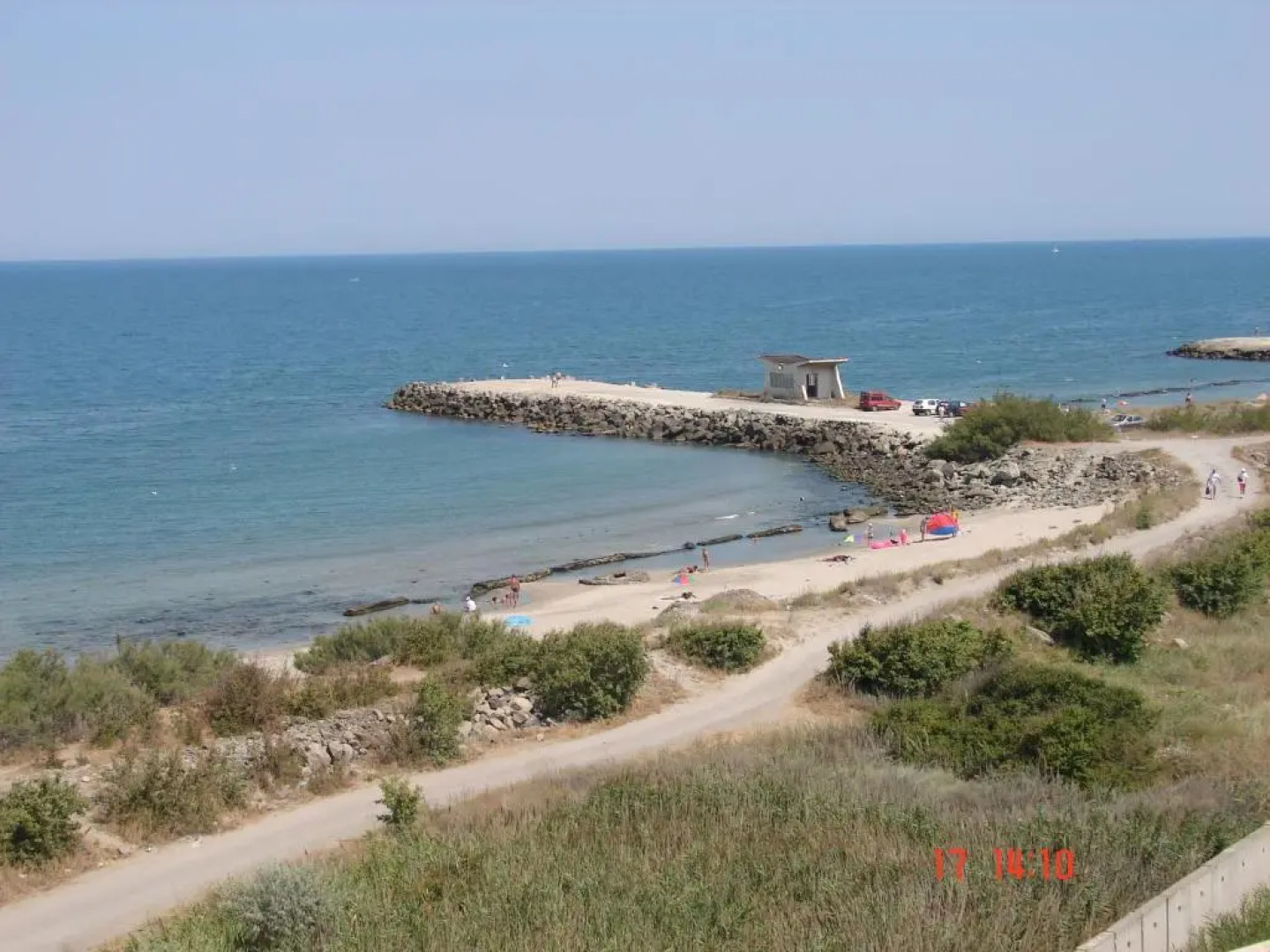 Golden Sea View Apartments