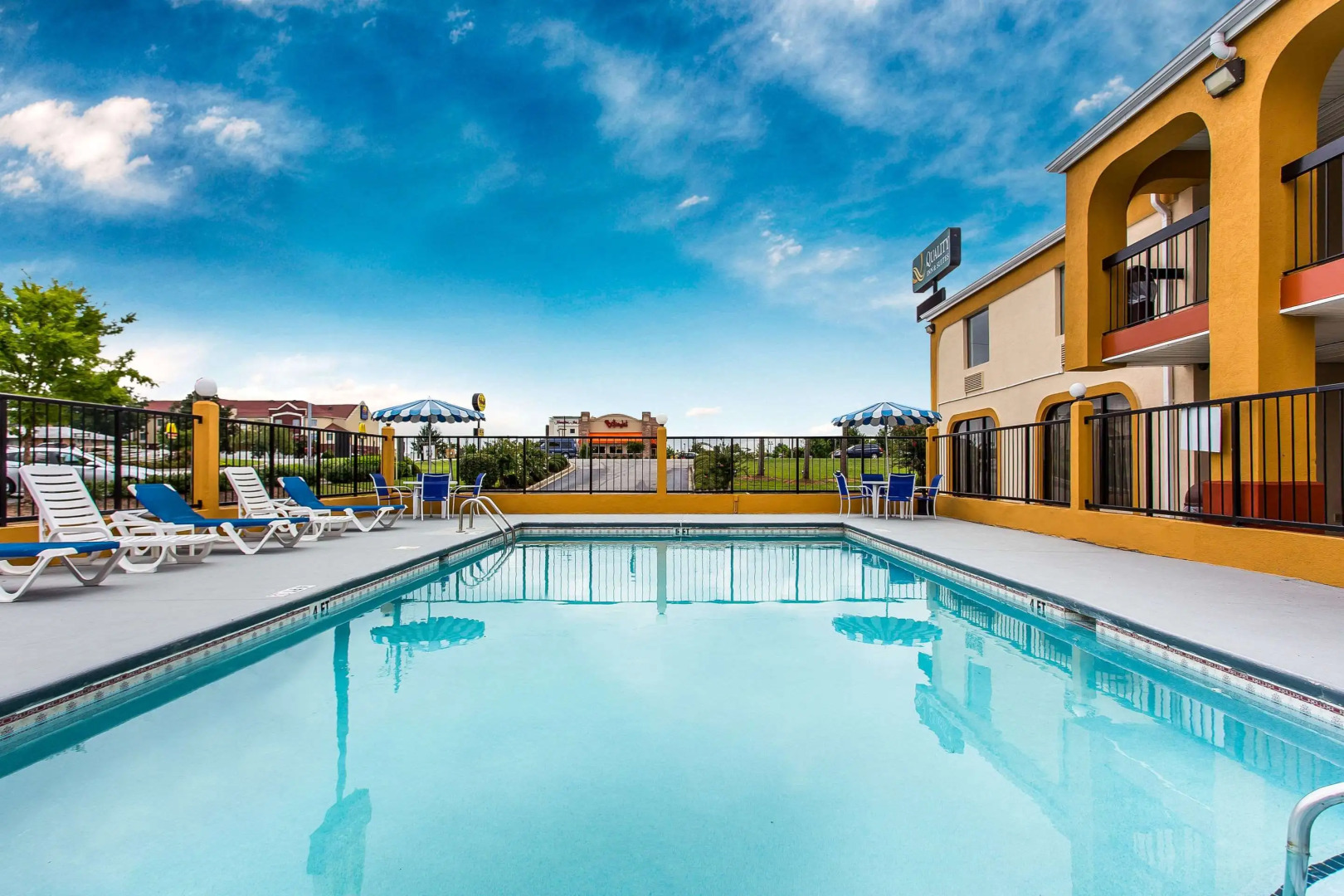 Quality Inn & Suites Orangeburg