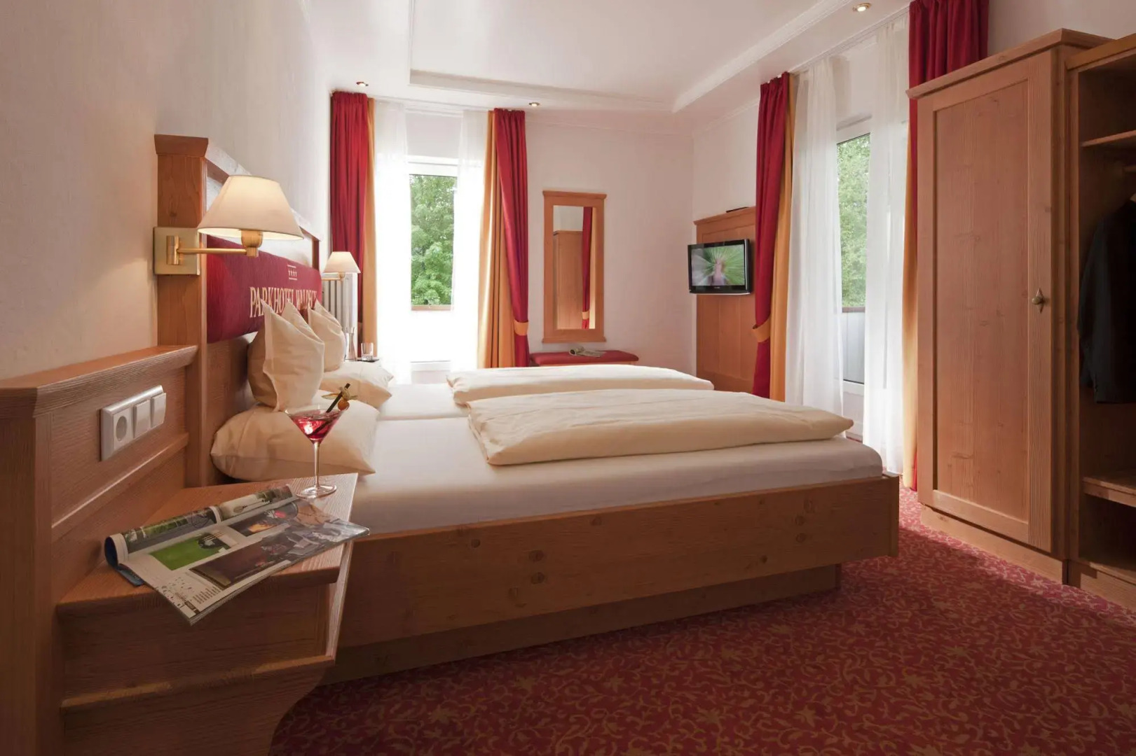 Parkhotel Waldeck Golf & Wellnesshotel