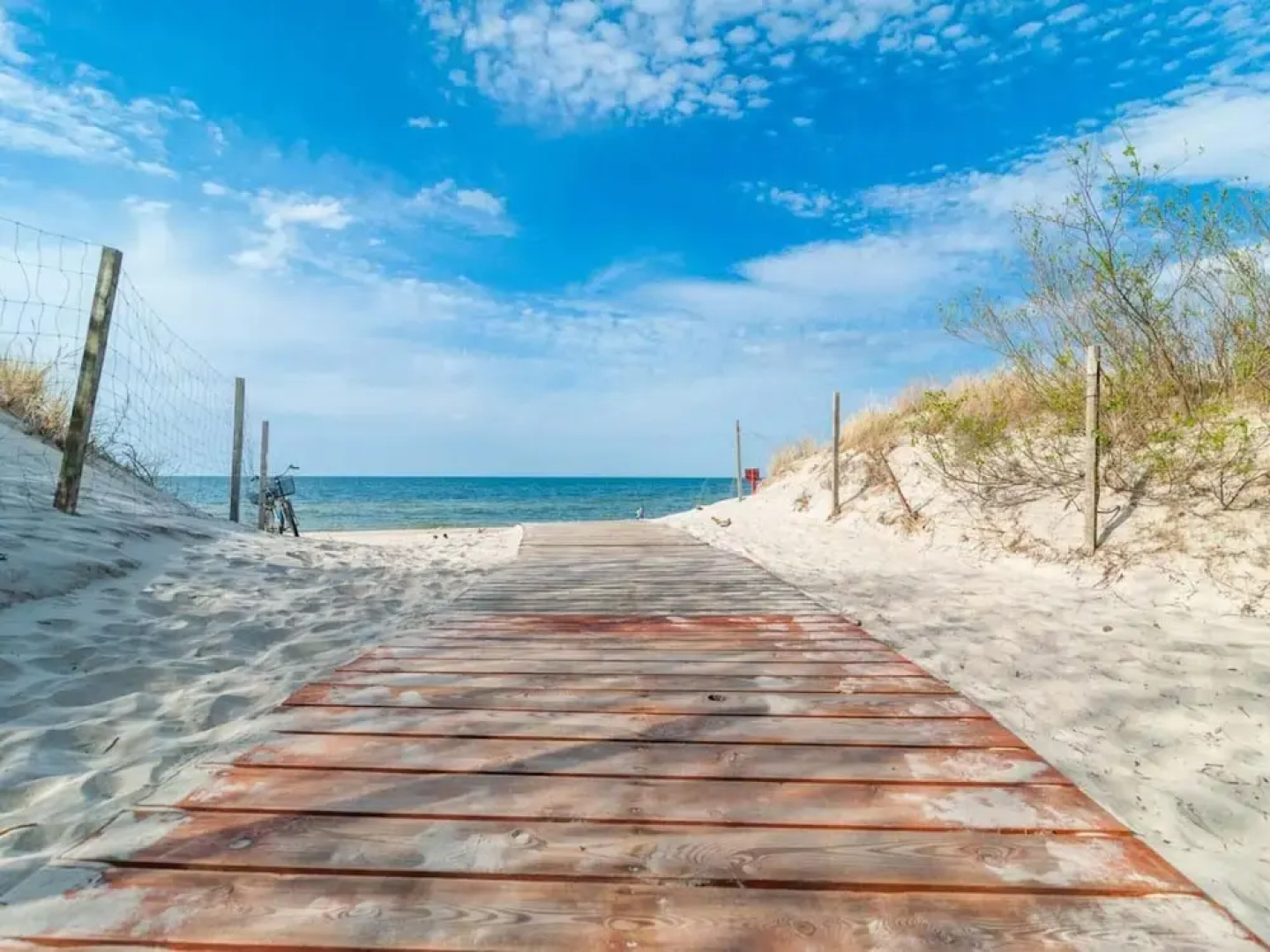 Holiday Cottages, Sauna, Whirlpool, Mrzezyno