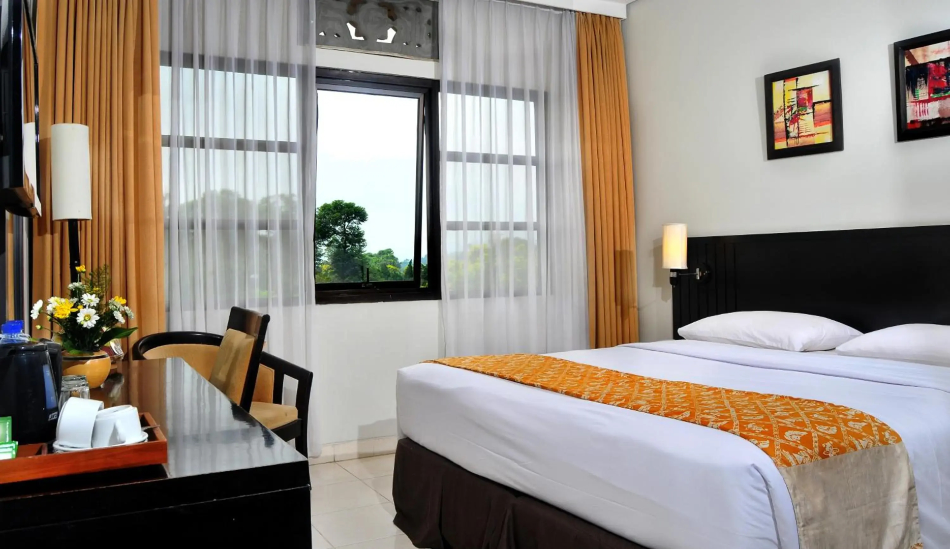 Sari Ater Hotel & Resort