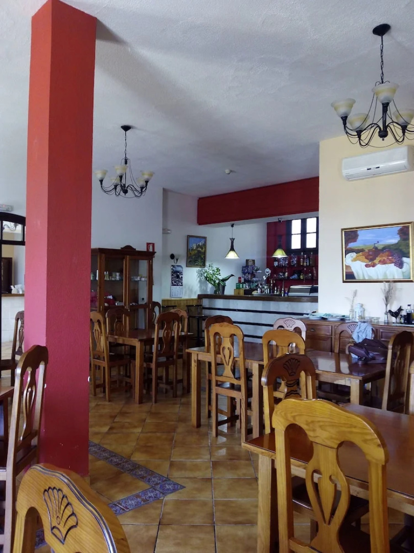 Apartamentos Rurales Mirador de Jubrique